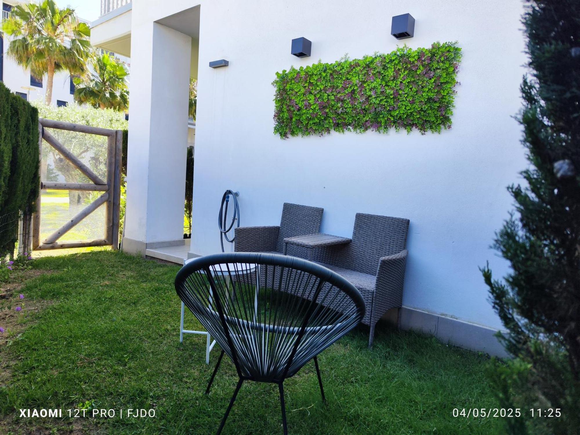 Rota Punta Candor Terrace Playa 3 Bajo C Exterior foto